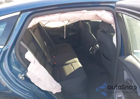 2025 Chevrolet Malibu Fwd 1Lt из США, поврежденный, VIN 1G1ZD5ST6SF149294